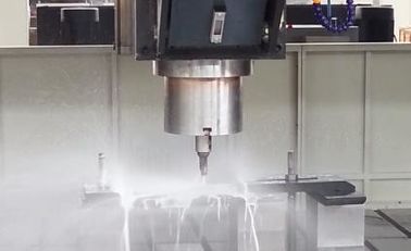 Estabilidade forte de alta velocidade da perfuração da máquina de perfuração da placa do CNC da construção de aço