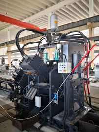 Linha máquina do ângulo do CNC da velocidade rápida, modelo de máquina JNC2020G da perfuração do ferro de ângulo