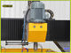 Espessura 100mm PZ3016 modelo da flange do metal da máquina de perfuração da placa do CNC