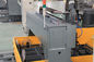 Espessura 100mm PZ3016 modelo da flange do metal da máquina de perfuração da placa do CNC