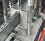 Furos de perfuração da máquina de perfuração da tubulação do tubo do CNC na tubulação redonda, no tubo quadrado e na barra perfilada