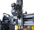 Linha de alta velocidade da máquina da produção da perfuração do feixe do CNC H para vendas