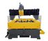 Operação e eficiência elevada fáceis de aço automáticas da máquina de perfuração da placa do CNC