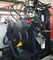 Ângulo hidráulico automático de alta velocidade do CNC da venda grande que perfura, linha da máquina da marcação e de corte