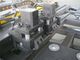 A máquina de perfuração de alta velocidade da placa do CNC para o metal chapeia a fonte da fábrica diretamente