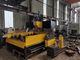 Operação e eficiência elevada fáceis de aço automáticas da máquina de perfuração da placa do CNC