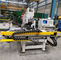 Máquina de perfuração e de marcação do CNC automático hidráulico da máquina de perfuração da placa de aço