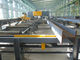 Linha de alta velocidade da máquina de perfuração do feixe do CNC H do ISO 9001 para a fabricação da construção de aço