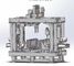 Multi máquina de perfuração do feixe do CNC H do eixo para a construção de aço com eficiência alta da produção de nove cabeças da broca