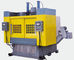 Máquina de perfuração de alta velocidade da flange do metal do CNC com sistema de Siemens de 2 eixos