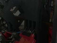 26 mm Diâmetro do buraco 3 Cabeça de perfuração CNC Ângulo de perfuração / máquina de corte