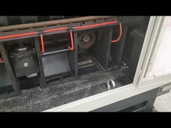 Máquina de fresagem de retorno do ângulo