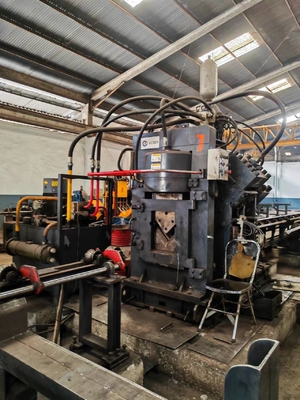 Máquina de corte de cabelo de alta velocidade CNC de punção de ângulo pesado, modelo JNC2020Q