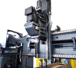 Máquina de perfuração de alta velocidade do feixe do CNC H, modelo de máquina BHD1000/BHD1250 da perfuração do feixe