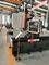 Máquina de perfuração de trituração 1000x1000mm do CNC da placa da flange do metal
