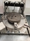 Máquina de perfuração de alta velocidade do CNC da placa de metal da flange com função de batida de trituração