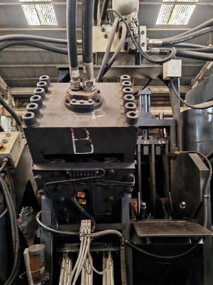 Máquina de corte de cabelo de alta velocidade CNC de punção de ângulo pesado, modelo JNC2020Q