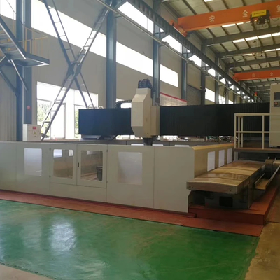 1200KN Servo Feed Força de perfuração máquina de perfuração de buracos de placa Cnc com 26mm Max diâmetro de perfuração