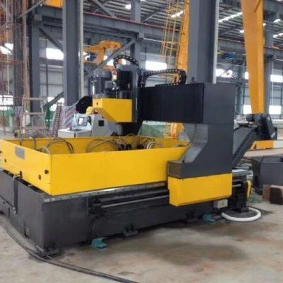 Máquina de perfuração de placas CNC de alumínio de alta velocidade