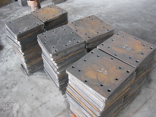 1200KN Servo Feed Força de perfuração máquina de perfuração de buracos de placa Cnc com 26mm Max diâmetro de perfuração