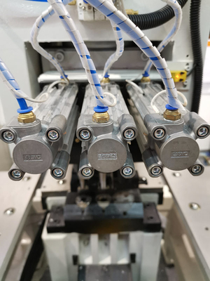 Máquina de perfuração de chapas CNC profissional para processamento em grande escala