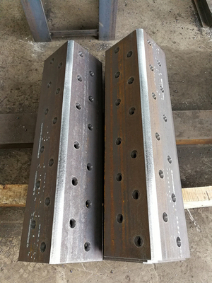 Máquina de fresagem de retorno de ângulo modelo QC250-2C