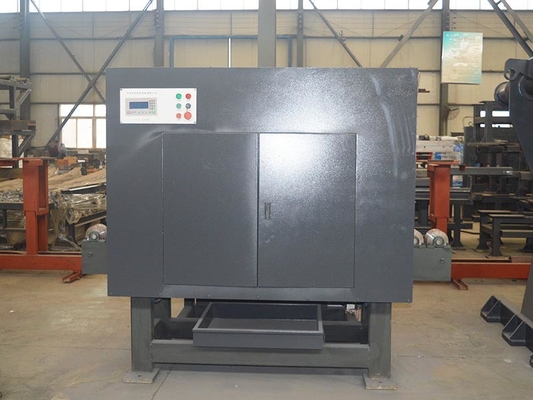 CB36 Máquina de revestimento de espadas de aço de ângulo CNC