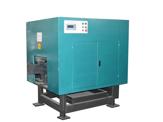 QG36 Máquina de limpeza de raízes de aço por CNC