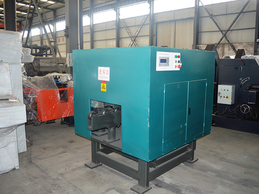 QG36 Máquina de limpeza de raízes de aço por CNC
