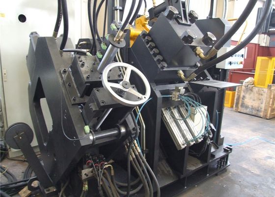 Máquina de linha CNC para punção, marcação e corte