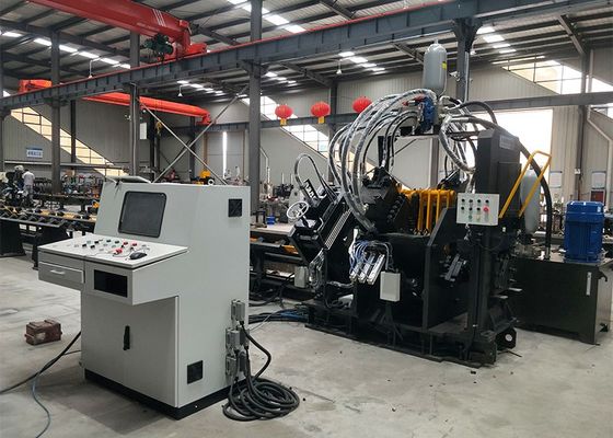 Máquina automática de corte de aço CNC de alta velocidade