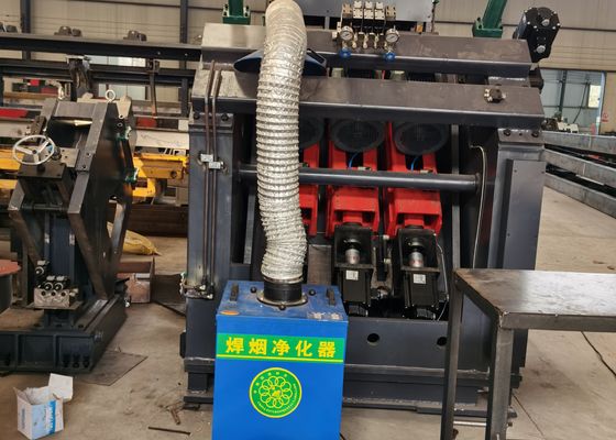 Máquina de linha de ângulo CNC JNC2532 e JNC2532G para movimento CNC holístico e perfuração precisa de buracos na indústria de torre de aço angular