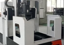 Máquina de perfuração de placas de travagem CNC de 35 mm de diâmetro máximo 40 mm de espessura máxima