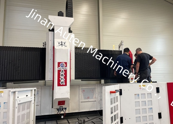 Máquina de perfuração de chapas CNC de diâmetro máximo de 3000x3000 mm 80 mm Produção automatizada