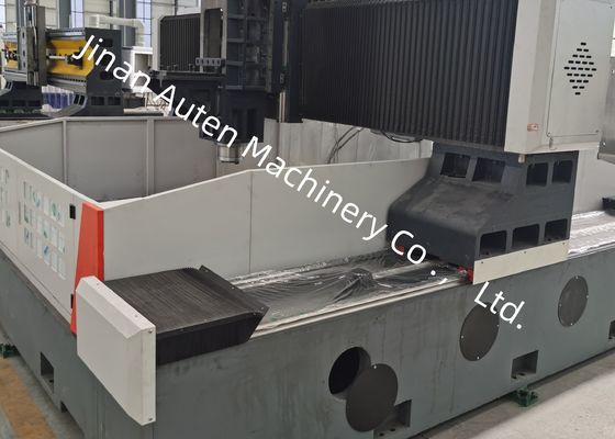 Máquina CNC de Perfuração e Fresagem de Placas 3000x3000mm, Diâmetro de Perfuração 80mm