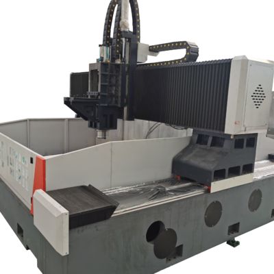 Máquina de perfuração e fresagem de chapas CNC de espessura de 100 mm M3-M24 Diâmetro do toque