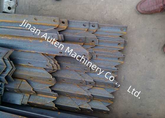 Customized CNC Punching Marking And Shearing Production Lines Suitable For A Variety Of Metal Profiles