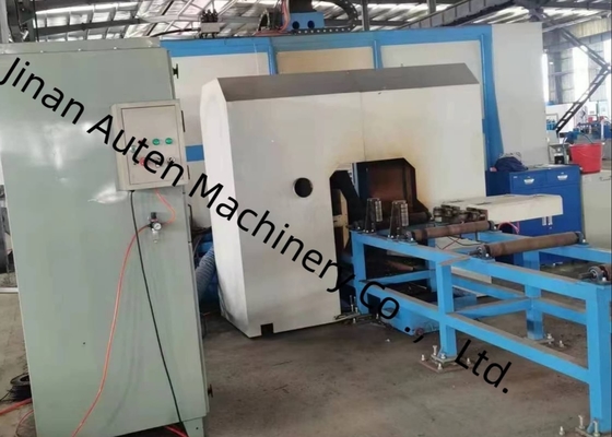 Máquina de Perfuração e Rosqueamento de Vigas H CNC 3D de 700x500mm (Largura x Altura) Diâmetro do Furo φ5～φ30 mm