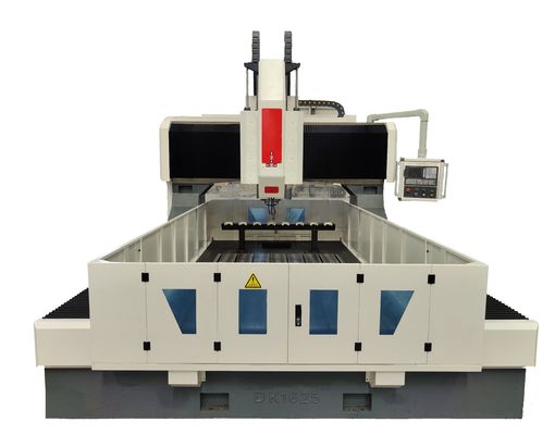 Máquina Avançada de Fresagem e Furação de Chapas CNC de Alta Velocidade para Grandes Chapas de Aço