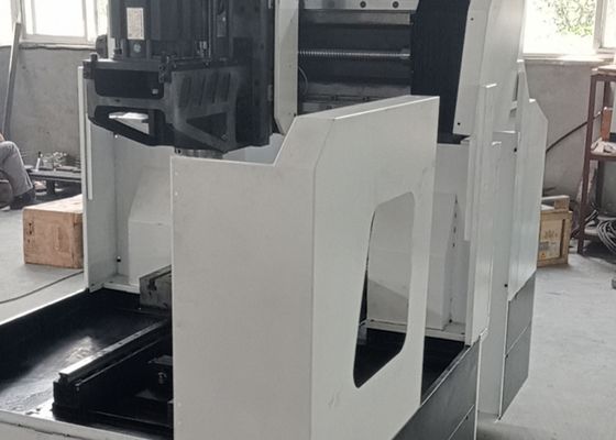 M3-M24mm Tapping Diameter CNC Gantry Flange Drill Mark Machine 1200mm Max.Horizontal Stroke