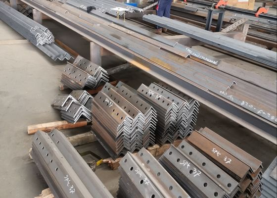 Modo de Corte com Lâmina Única Linha de Máquina de Perfuração e Corte CNC 80m/Min Velocidade de Alimentação do Ângulo