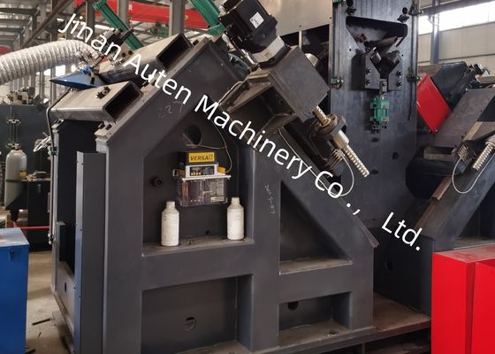 2 Grupos 6 Na máquina de perfuração de ângulo CNC total 40m/min Velocidade máxima de alimentação do ângulo