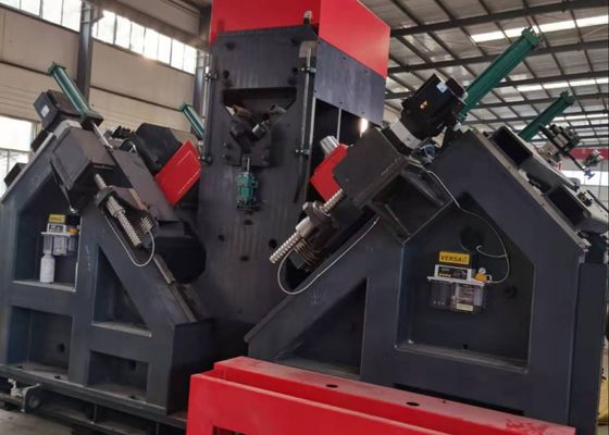 40mm Max. Drilling Diameter CNC Metal Punching Machine MQL 360-2 (Dry Cooling) Drill Cooling Unit