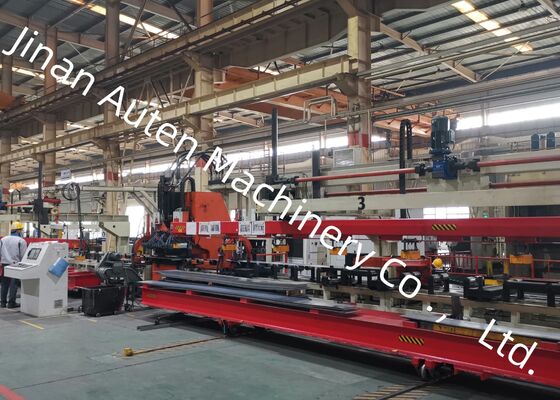Máquina de Puncionamento de Chapas CNC de Precisão 1200KN Força Nominal e Capacidade Máxima de Espessura da Chapa de 6mm