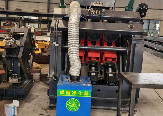 Máquina de perfuração e marcação por ângulo CNC de alta velocidade para torres de transmissão