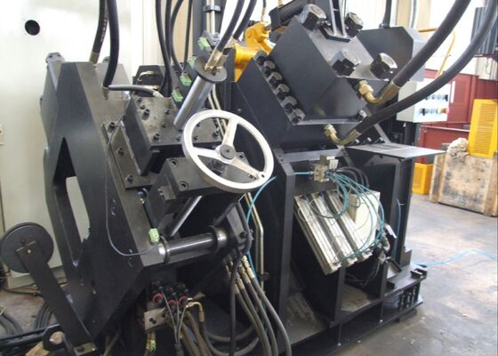 Φ26х20mm Max Punching Industrial CNC Angular Punching Machine Com Marcação Automática