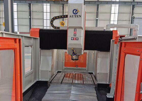 Máquina de perfuração automática de folhas de chapa de flange de metal CNC 80mm Diâmetro de perfuração