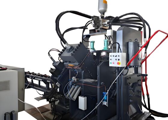 2200/4300KN Força de corte CNC Ângulo de perfuramento de corte de aço Torre Linha de produção 18 letras por grupo
