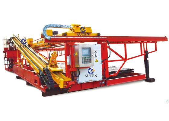 Operations In Oil Gas Water Fields Intelligent Well Intervention Machine With Downhole Pump