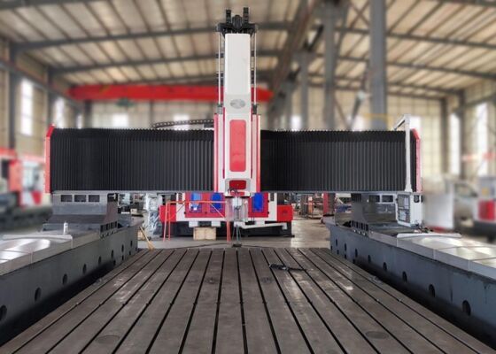 Modelo PHD4080 da máquina da marcação da placa de aço da máquina de perfuração do Cnc da placa do permutador de calor
